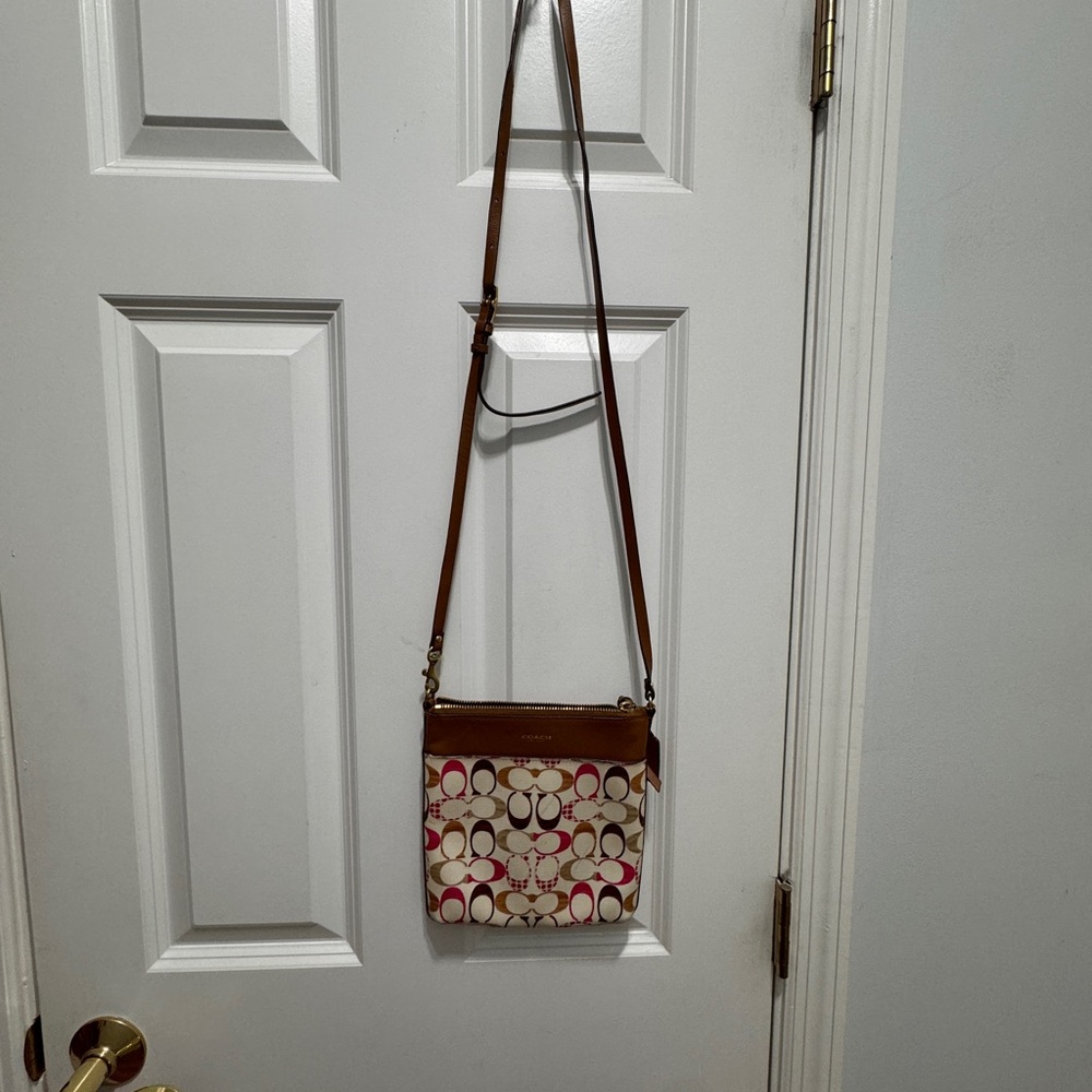 Coach crossbody bag - Picture 3 of 8